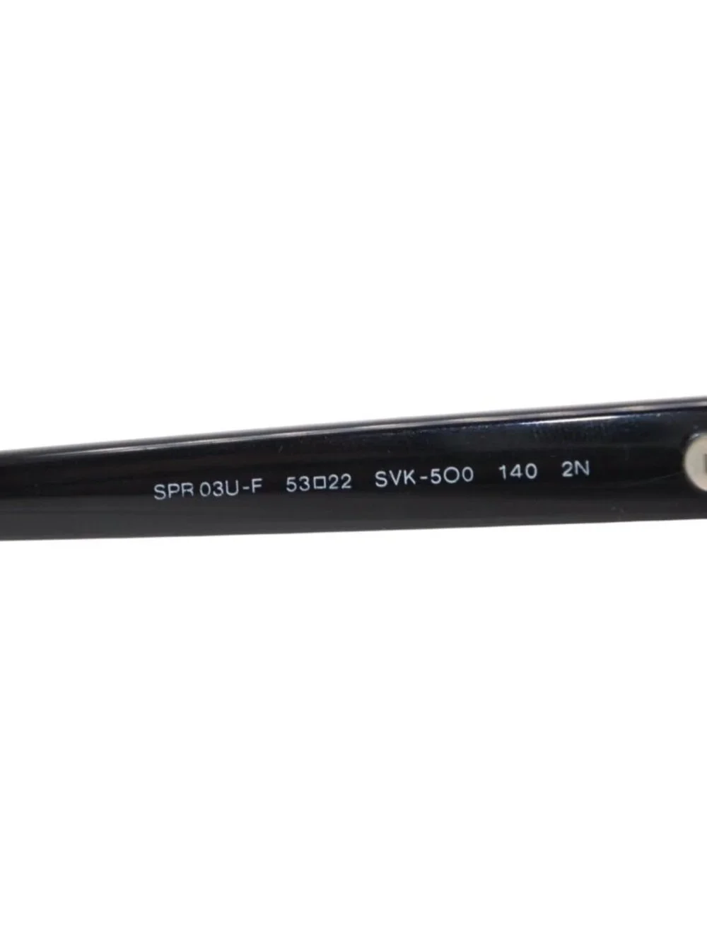 Prada Sunglasses 53 22 Eyewear Black Green